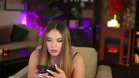 EvaSunderland stripchat stream image