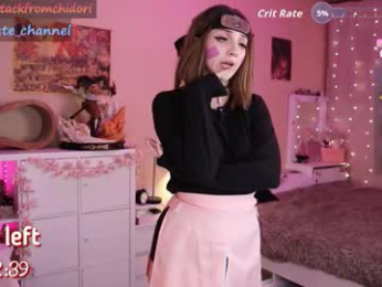 yourcutewaifu chaturbate stream image
