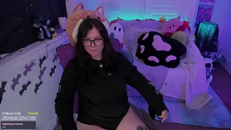 JennKenobi stripchat stream image