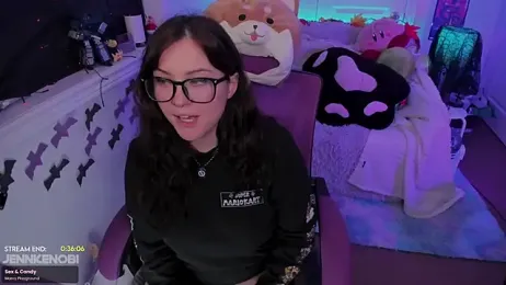 JennKenobi stripchat stream image