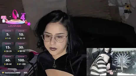 LisandreLaVenale stripchat stream image