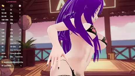 AkiraVixent stripchat stream image