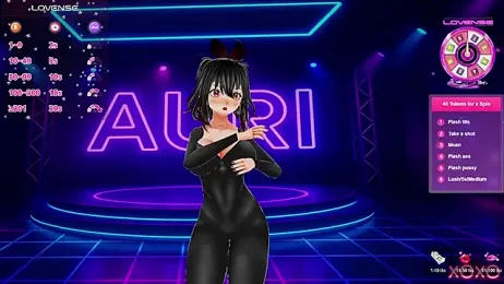 Auri_Hikaru stripchat stream image