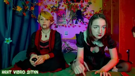 TrickyKitsune stripchat stream image