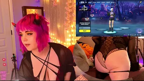 Angel-Lewd-Cake stripchat stream image