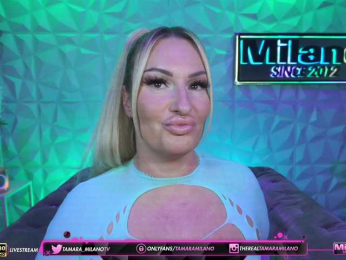TamaraMilano bongacams stream image