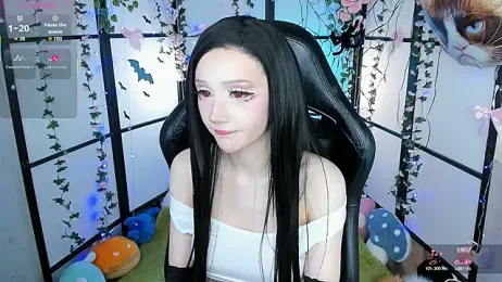 MilkyCute stripchat stream image
