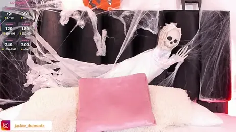 JackieDumont1 stripchat stream image