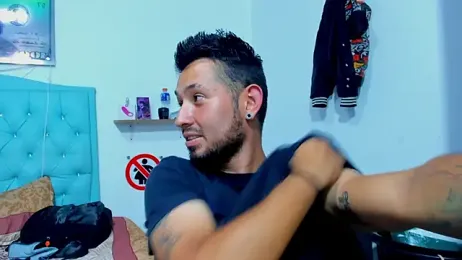 Bad_Couple_1 stripchat stream image