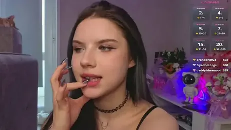 EvelyynLopez stripchat stream image