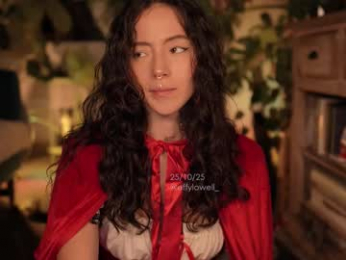 effylowell_ chaturbate stream image