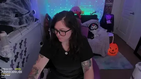 JennKenobi stripchat stream image