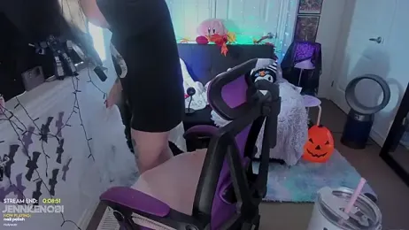 JennKenobi stripchat stream image