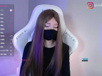 Evo4kaStorm bongacams stream image