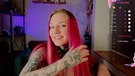 Roxy_____ stripchat stream image