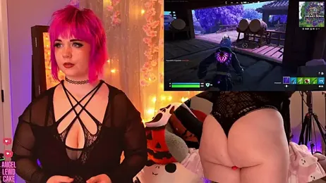 Angel-Lewd-Cake stripchat stream image