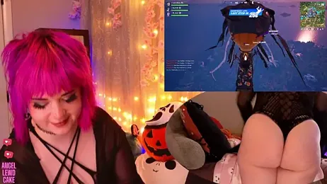 Angel-Lewd-Cake stripchat stream image
