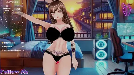 Hanaedamngirl stripchat stream image