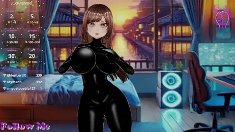 Hanaedamngirl stripchat stream image