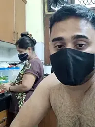 IND_COUPLE1 stripchat stream image, 22.02.2025 08:30