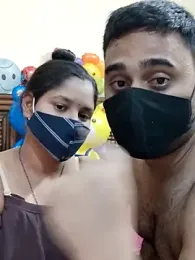 IND_COUPLE1 stripchat stream image, 22.02.2025 08:30