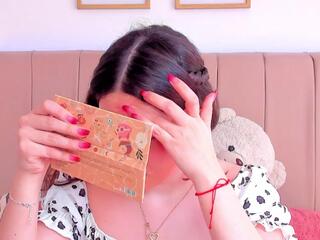 Bella Fontana flirt4free stream image