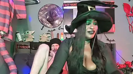 AmazonianMistress stripchat stream image