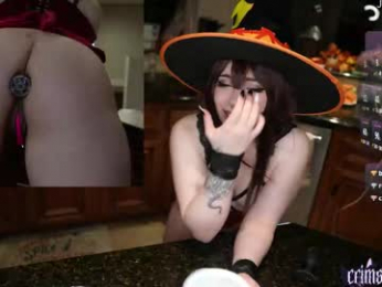 crimsonkitten chaturbate stream image