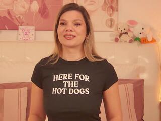 Eve Devilish flirt4free stream image