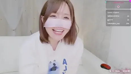 Yuu__k stripchat stream image