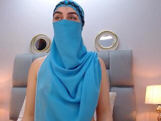 Aliah Manzur flirt4free stream image