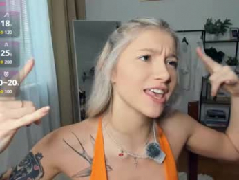 glossybabe_ chaturbate stream image