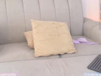 samyortiz_ chaturbate stream image