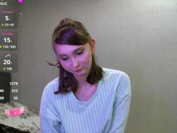 PeachGirl bongacams stream image