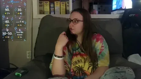 TurtleLady420 stripchat stream image