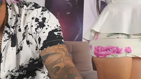 Bellapazzia stripchat stream image