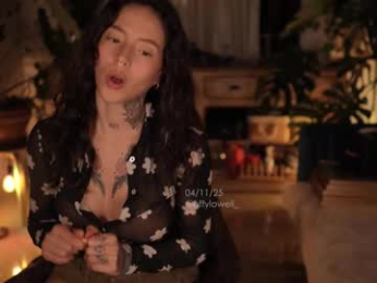 effylowell_ chaturbate stream image