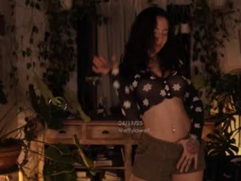 effylowell_ chaturbate stream image