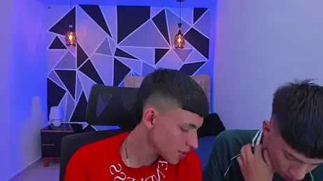 Juan_Nd_Steven stripchat stream image