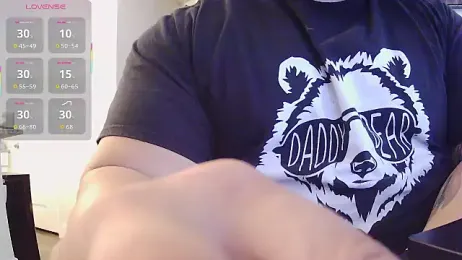 Strong_Bear89 stripchat stream image