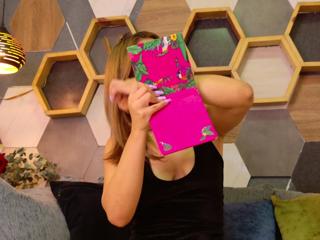 Azura Wave flirt4free stream image