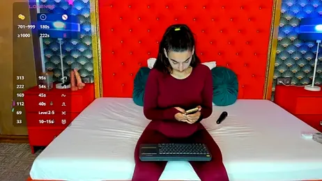 VallerieJones stripchat stream image