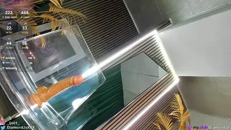 DiamondJo_ stripchat stream image