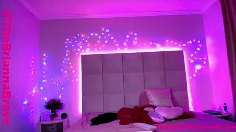 BriannaBrave stripchat stream image