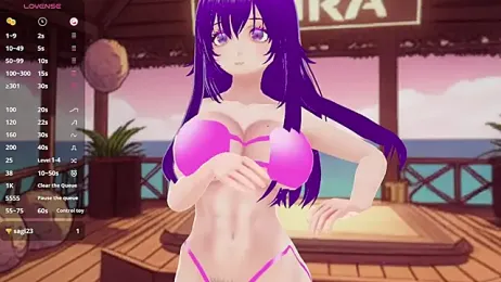 AkiraVixent stripchat stream image