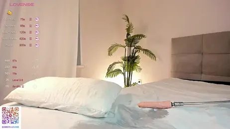 SweetLilyLove stripchat stream image