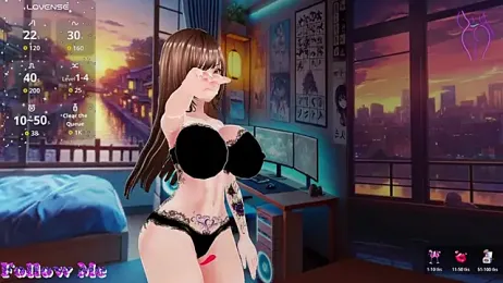 Hanaedamngirl stripchat stream image