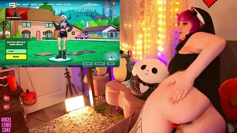 Angel-Lewd-Cake stripchat stream image