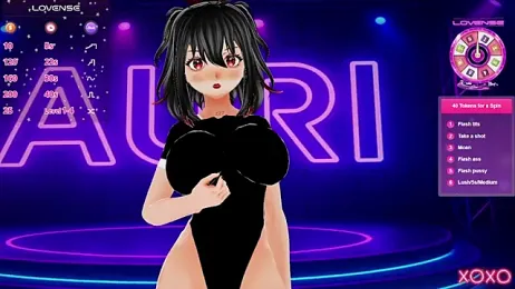 Auri_Hikaru stripchat stream image