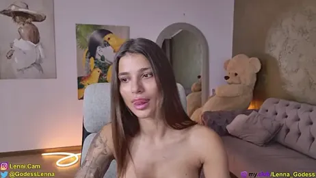 Lenna_Godess stripchat stream image